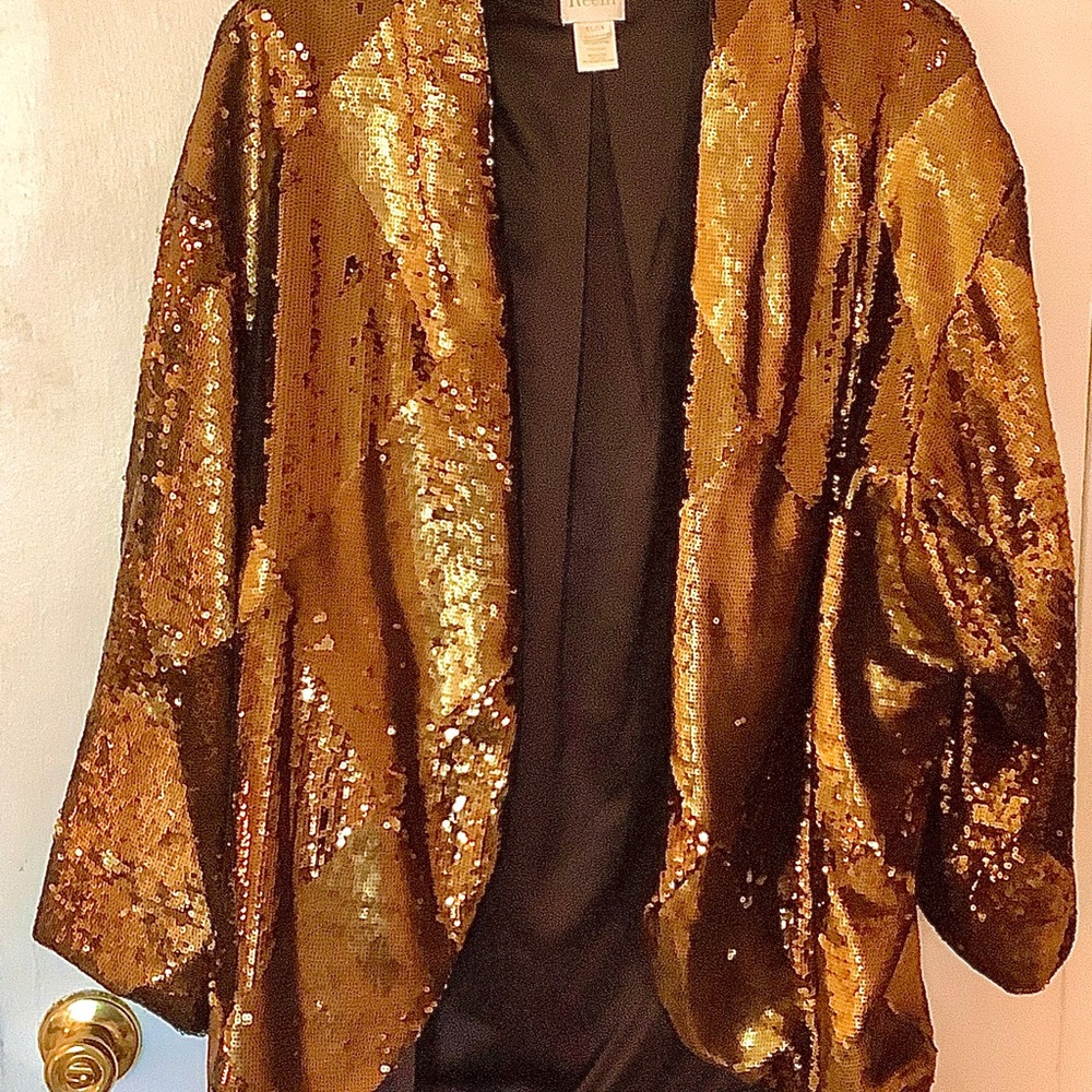 Sequin Jacket - image 2